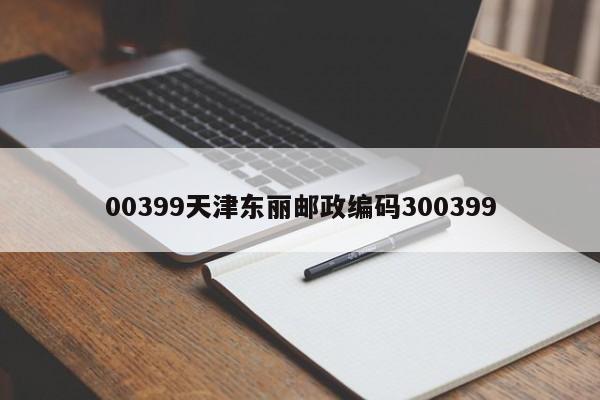 00399天津东丽邮政编码300399