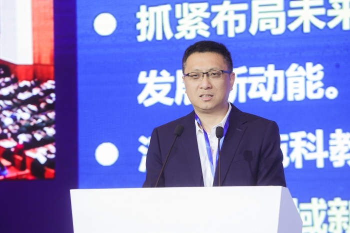 上海经信委副主任张宏韬：五大未来产业到2030年实现五千亿左右产值
